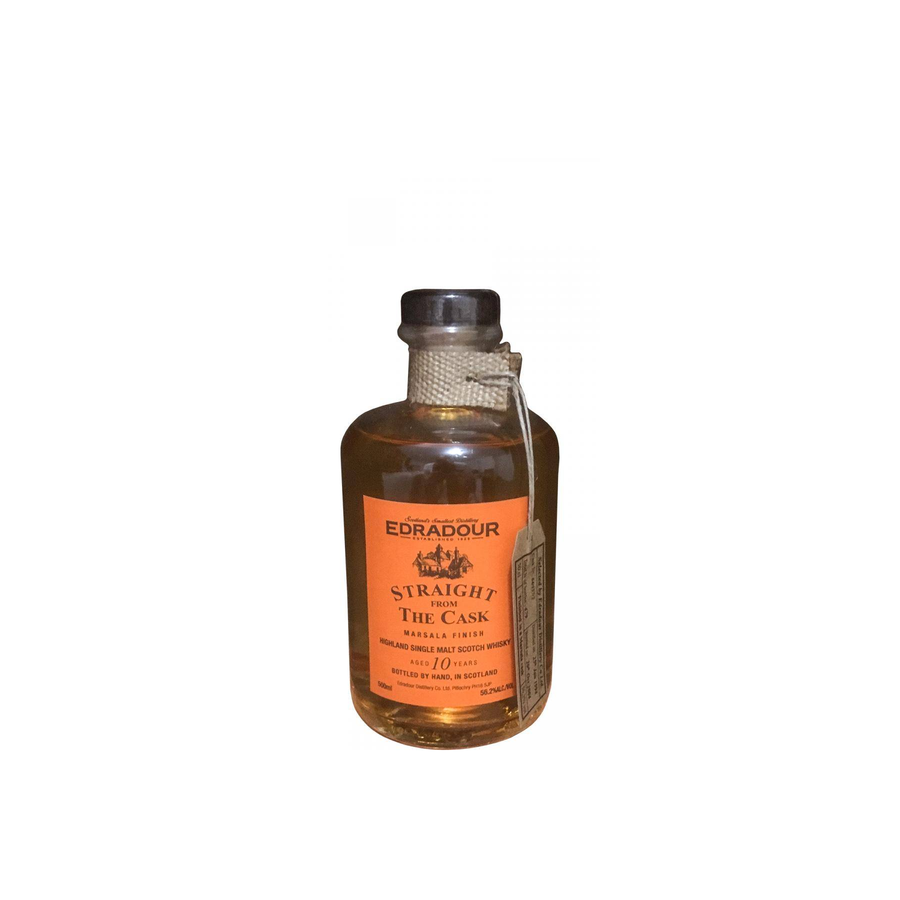 Edradour 1994 10 Years Single Malt Whisky
