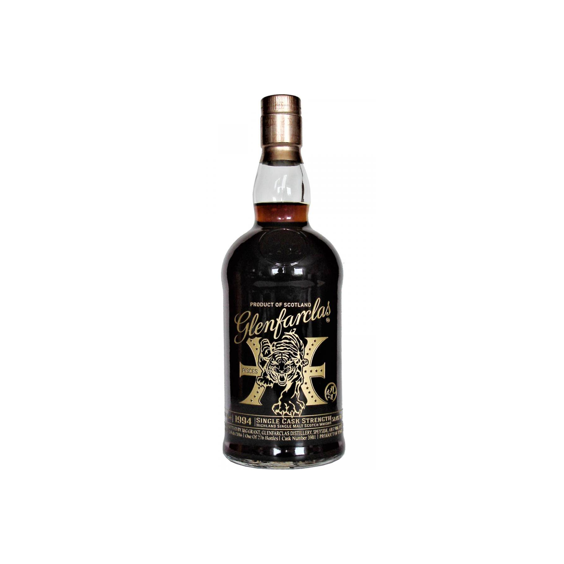 Glenfarclas 1994 21 Years Single Malt Whisky