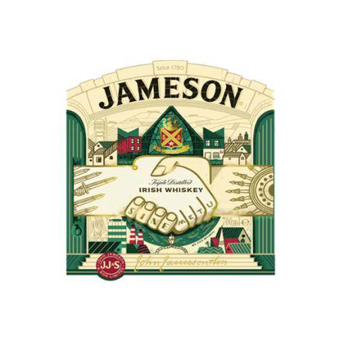 Jameson Limited Edition Blended Whisky 3