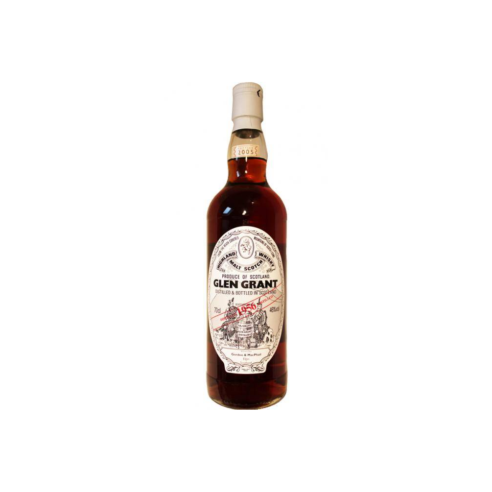 Glen Grant Licensed Bottling 1956 49 Years Single Malt Whisky
