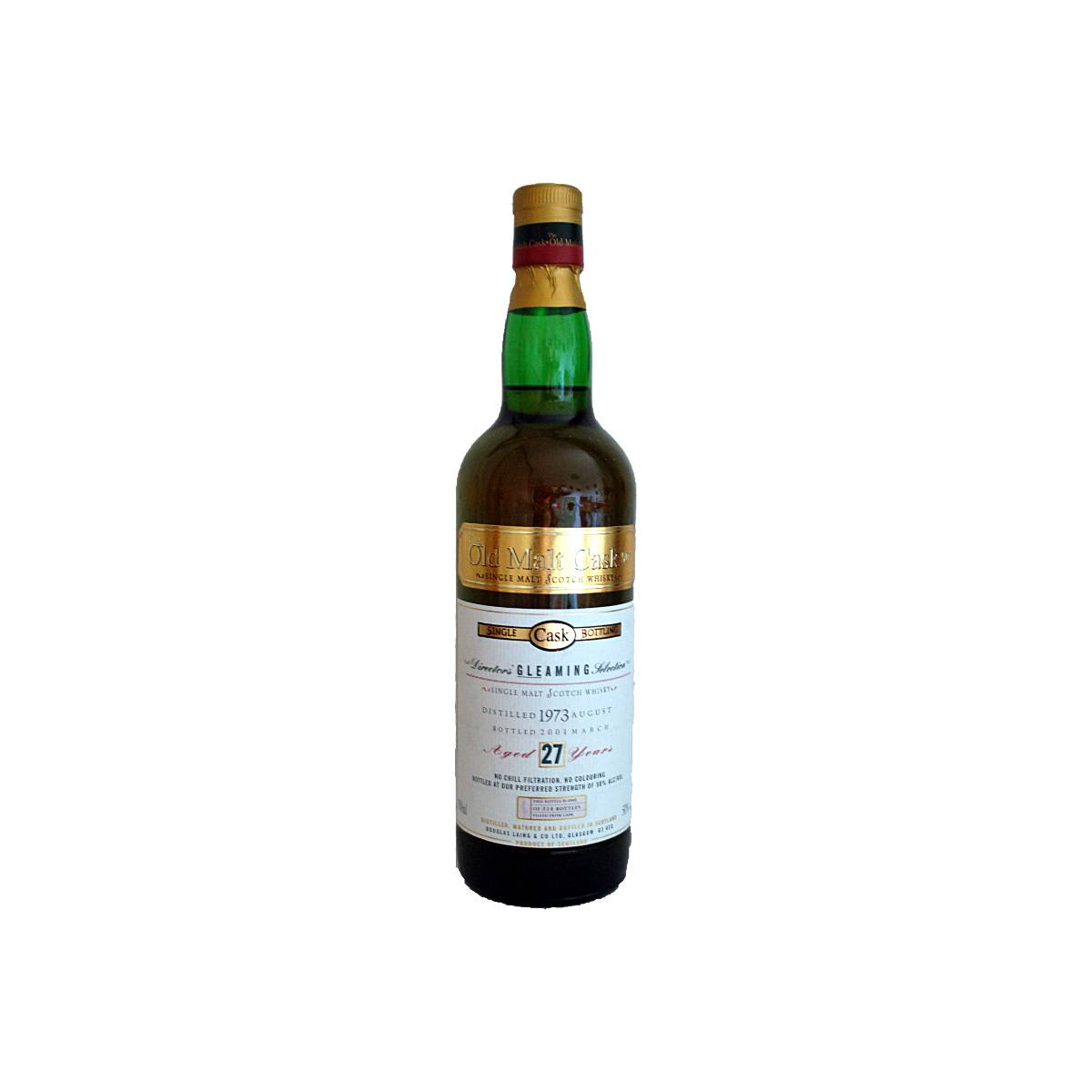 Douglas Laing Old Malt Cask 1973 27 Years Single Malt Whisky