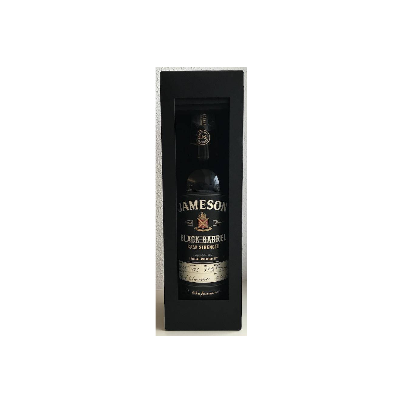 Jameson Single Pot Still Whisky 3