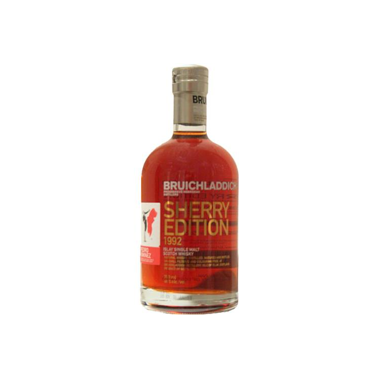 Bruichladdich 1992 17 Years Single Malt Whisky 2