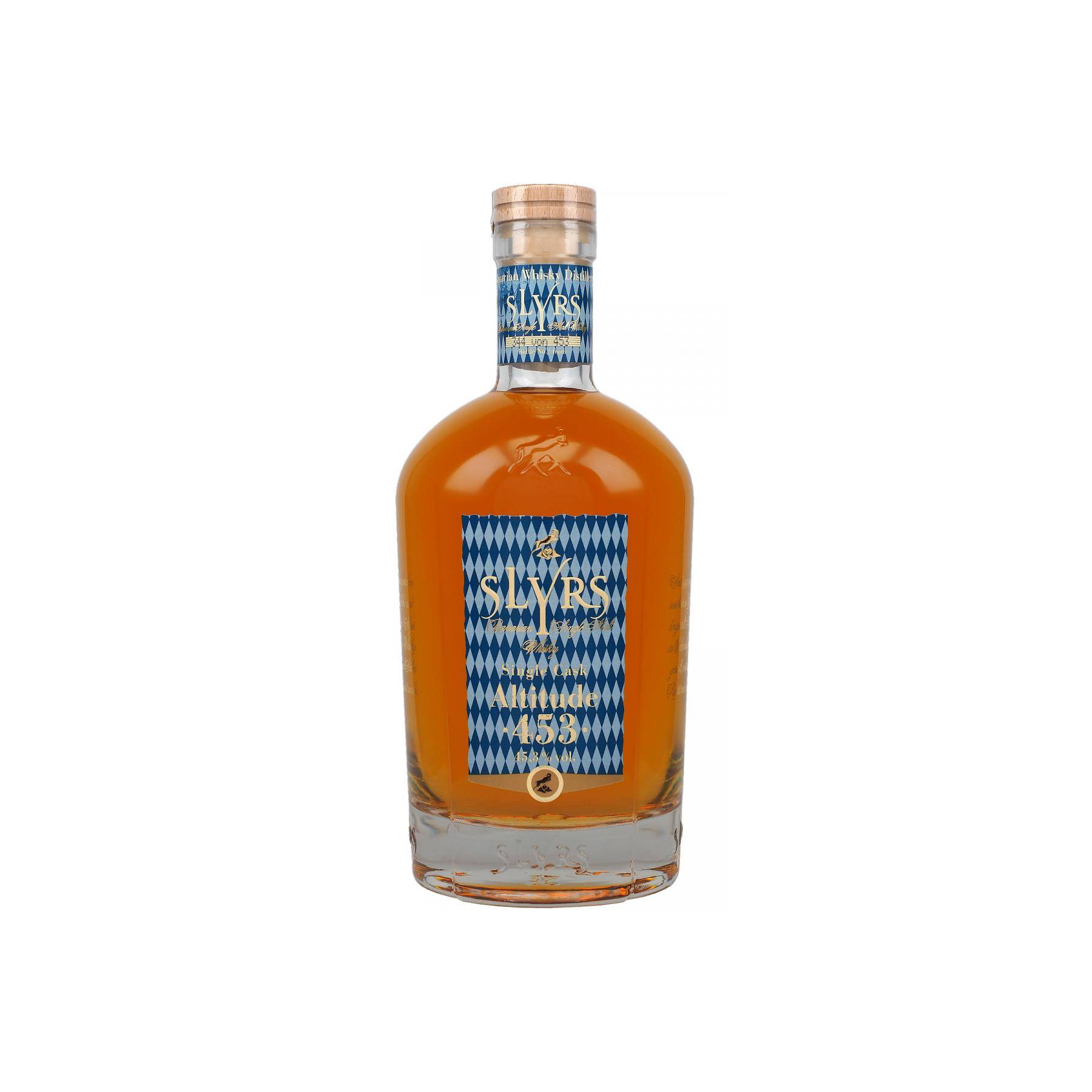 Slyrs Single Malt Whisky 2