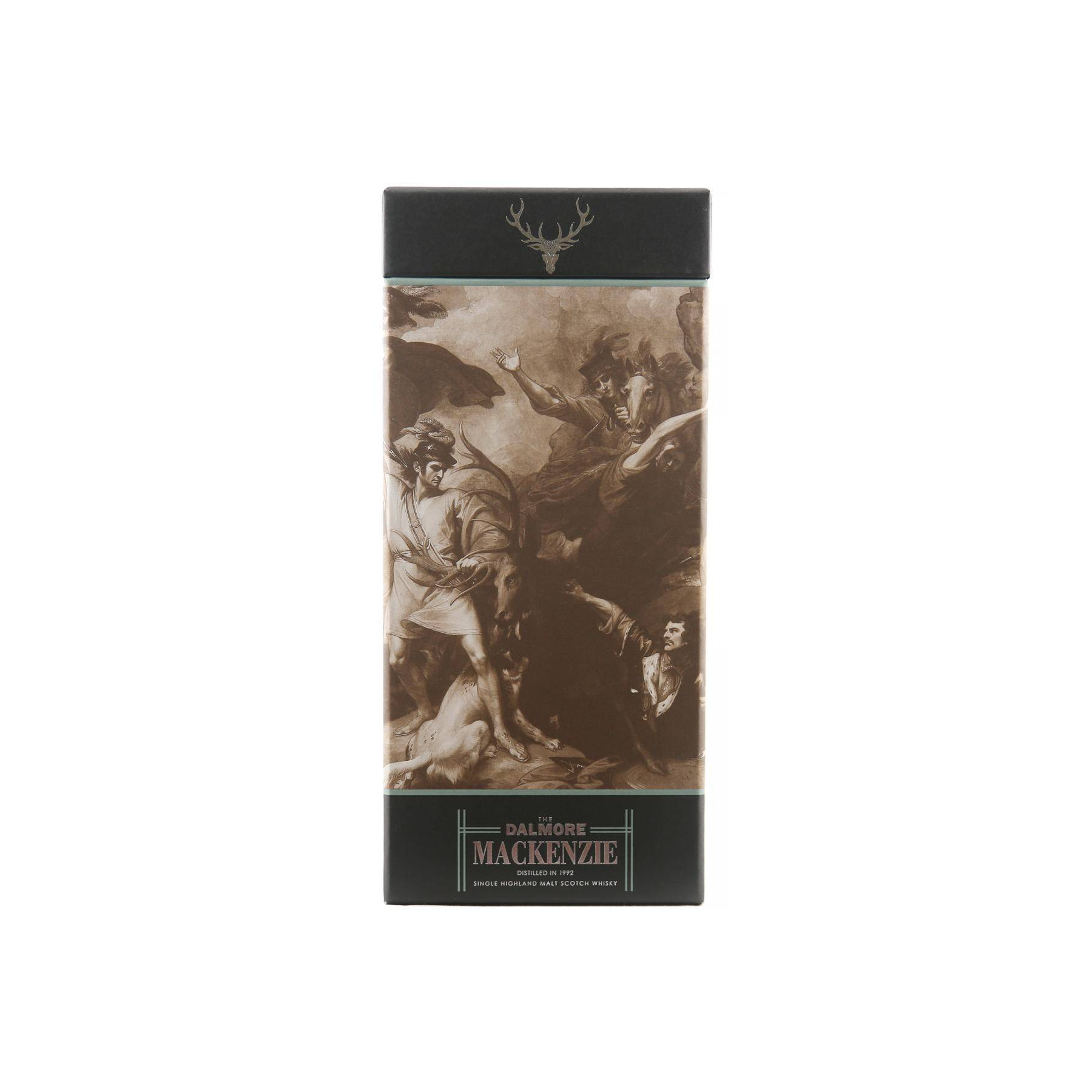 The Dalmore 1992 18 Years Single Malt Whisky 3