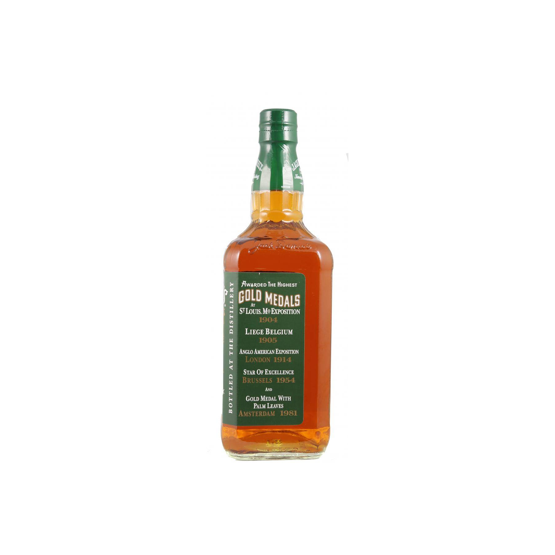 Jack Daniel's Tennessee Whisky  2