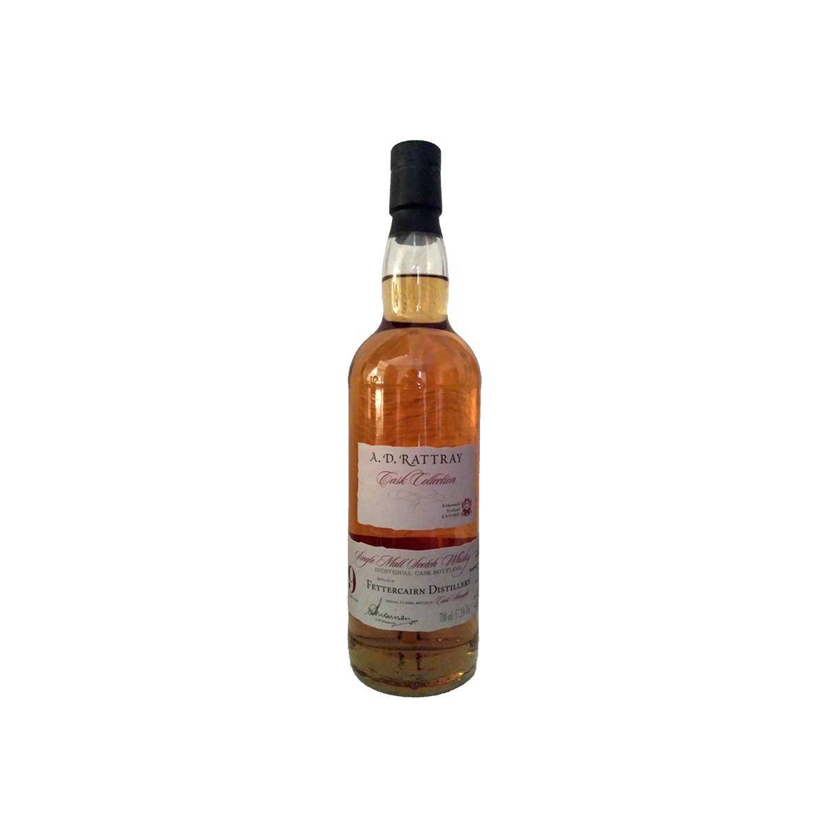 Fettercairn Individual Cask Bottling 2006 9 Years Single Malt Whisky