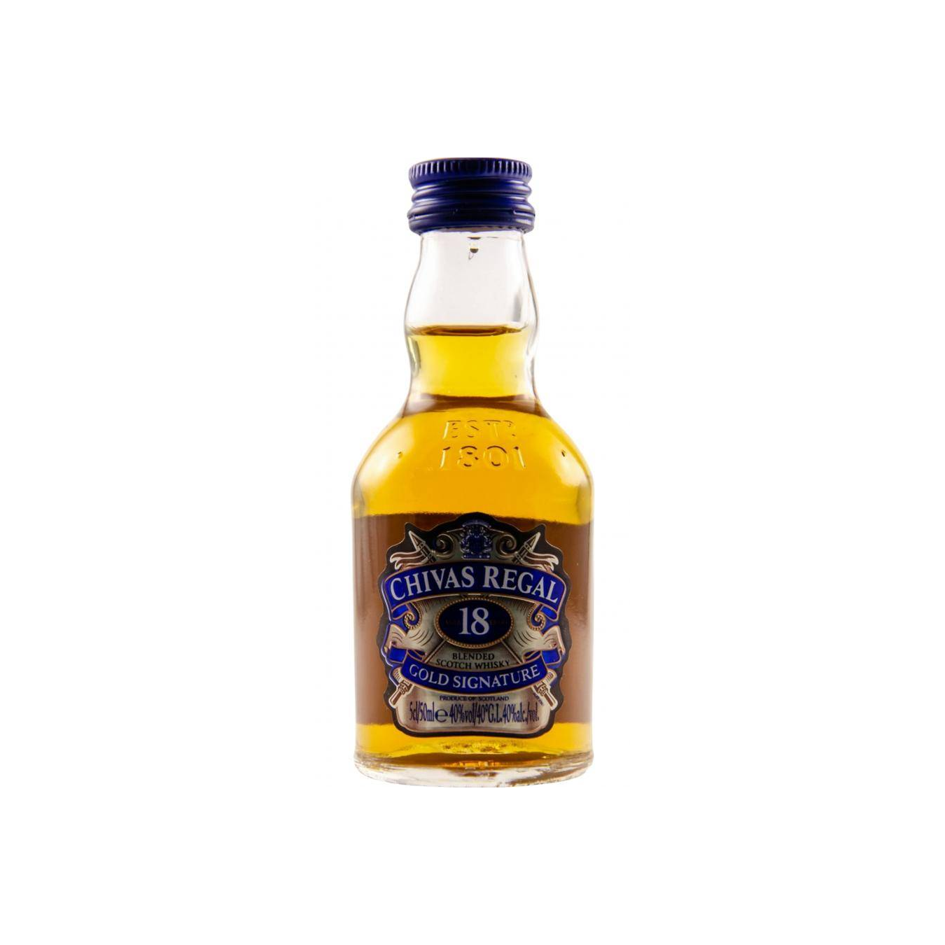 Chivas Regal 18 Years Blended Whisky 2