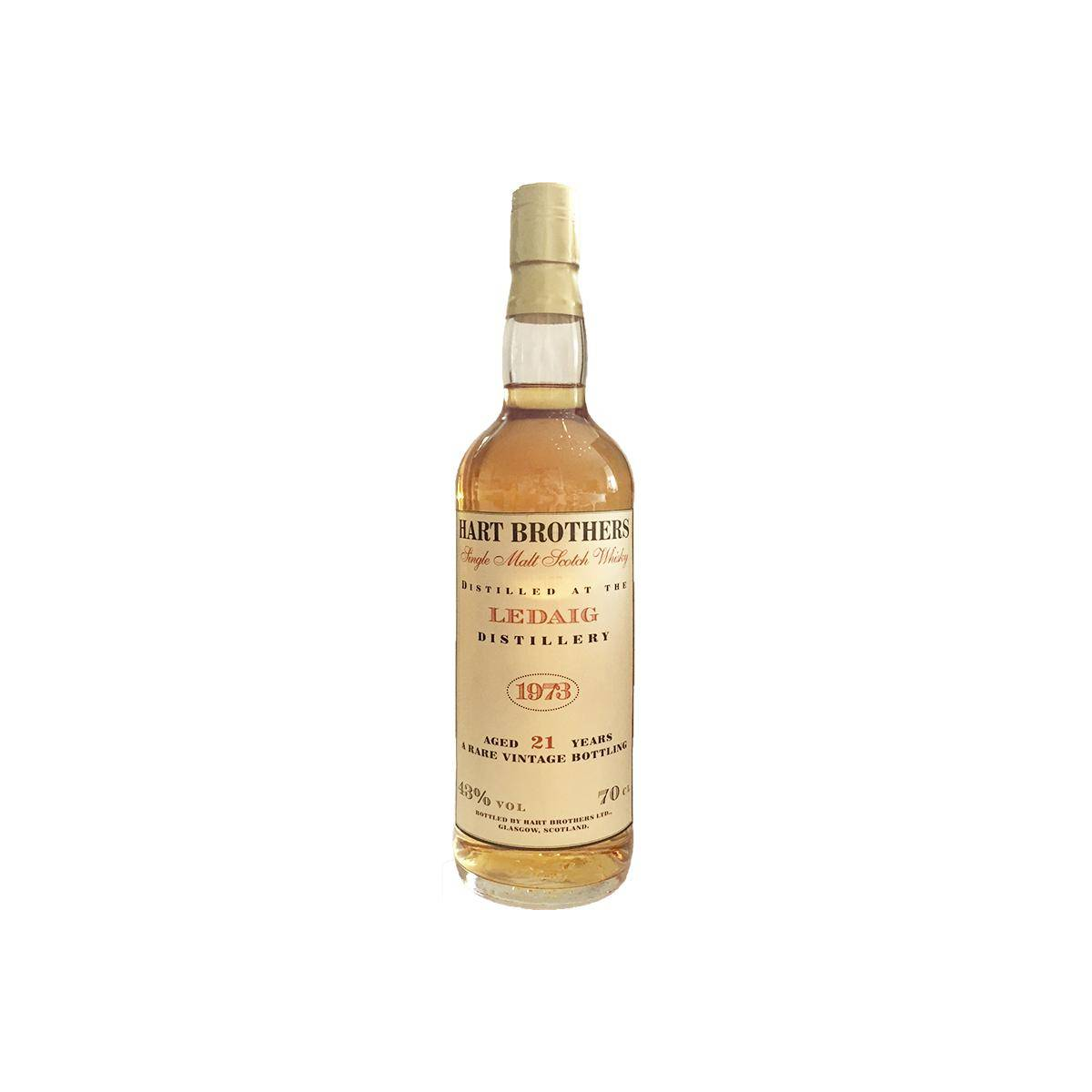 Tobermory 1973 21 Years Single Malt Whisky