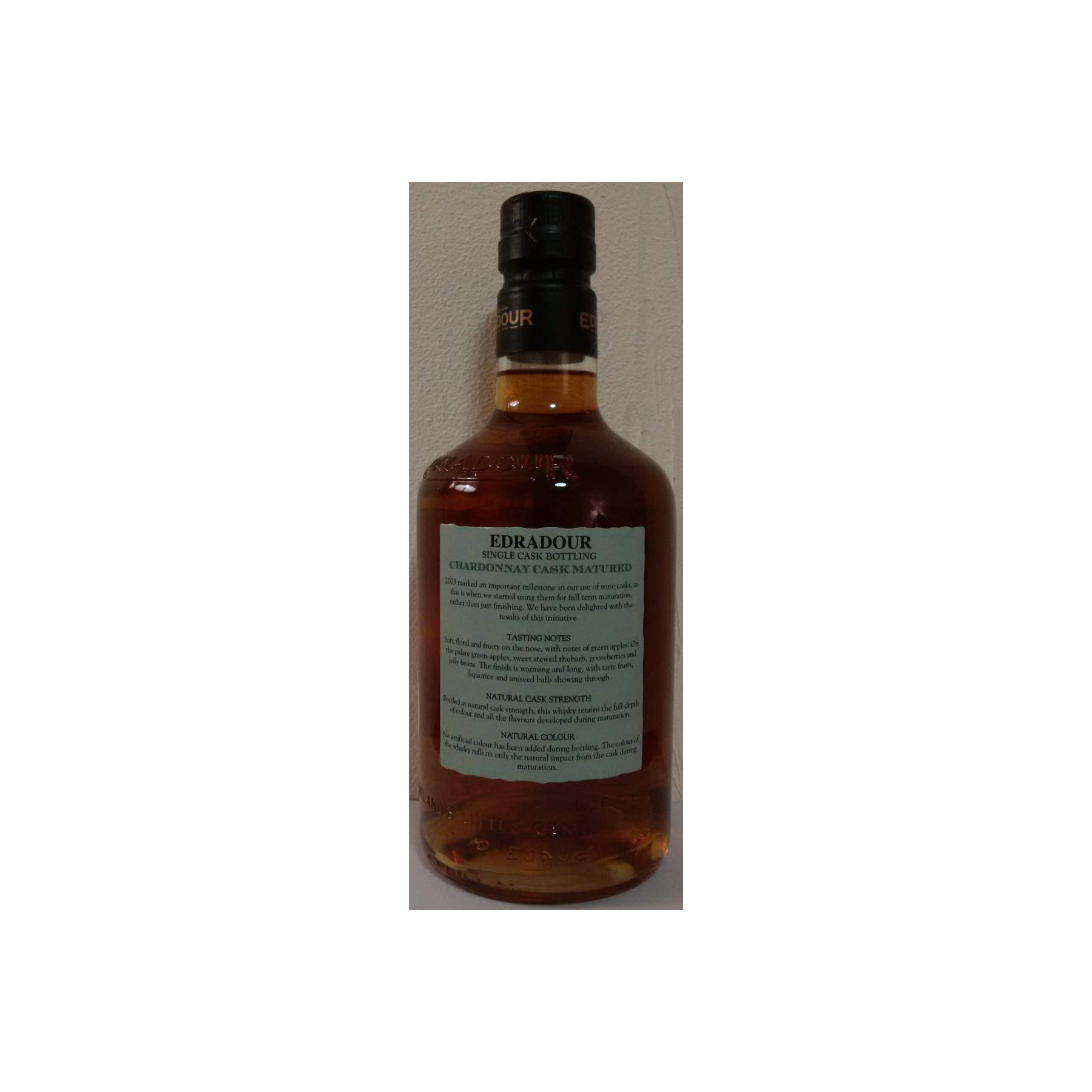 Edradour 2003 13 Years Single Malt Whisky 2