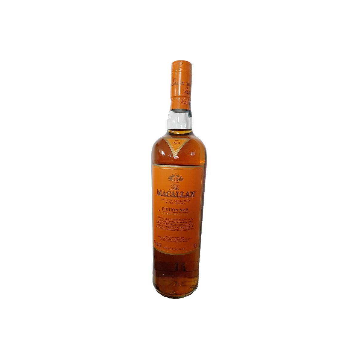 The Macallan Single Malt Whisky