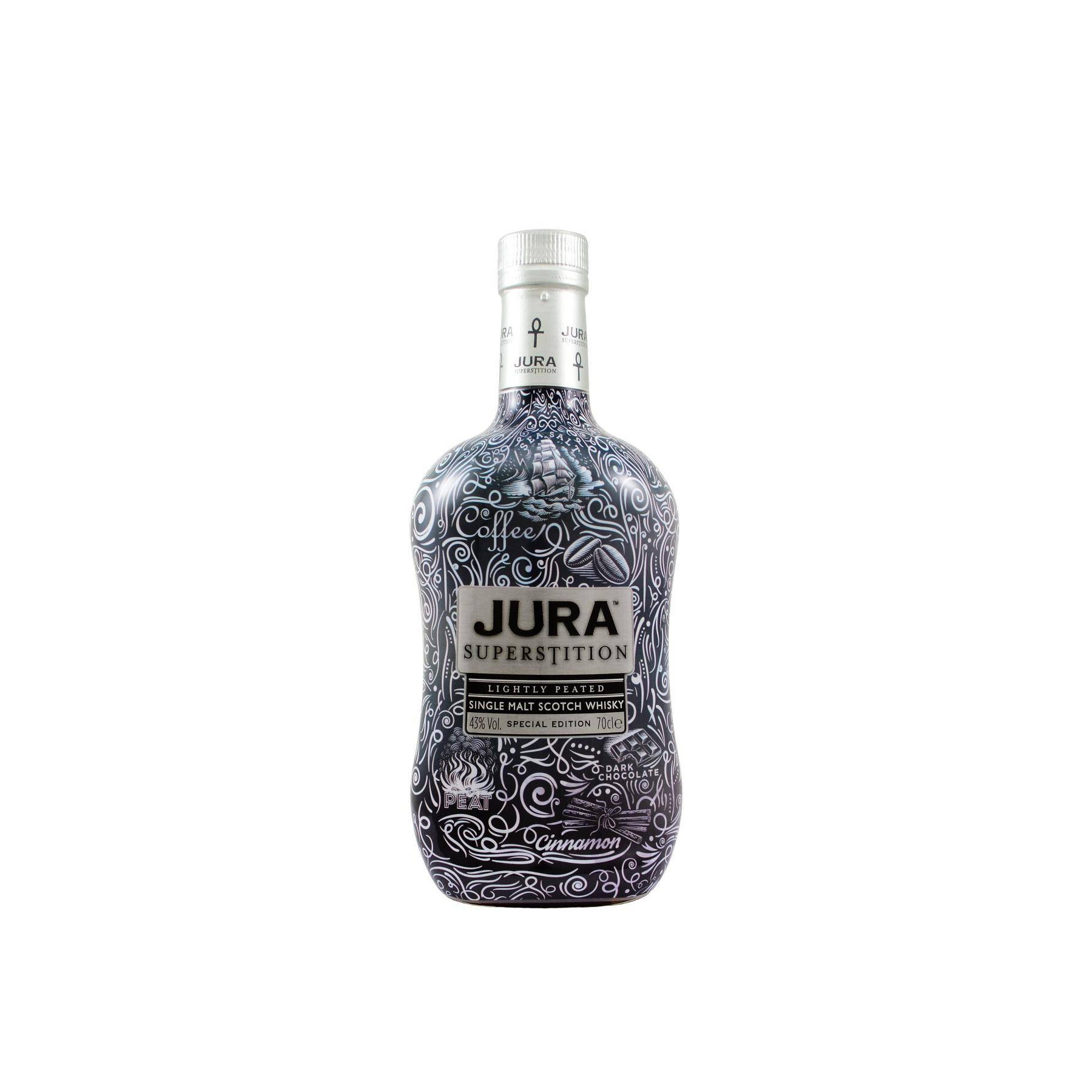 Jura Single Malt Whisky