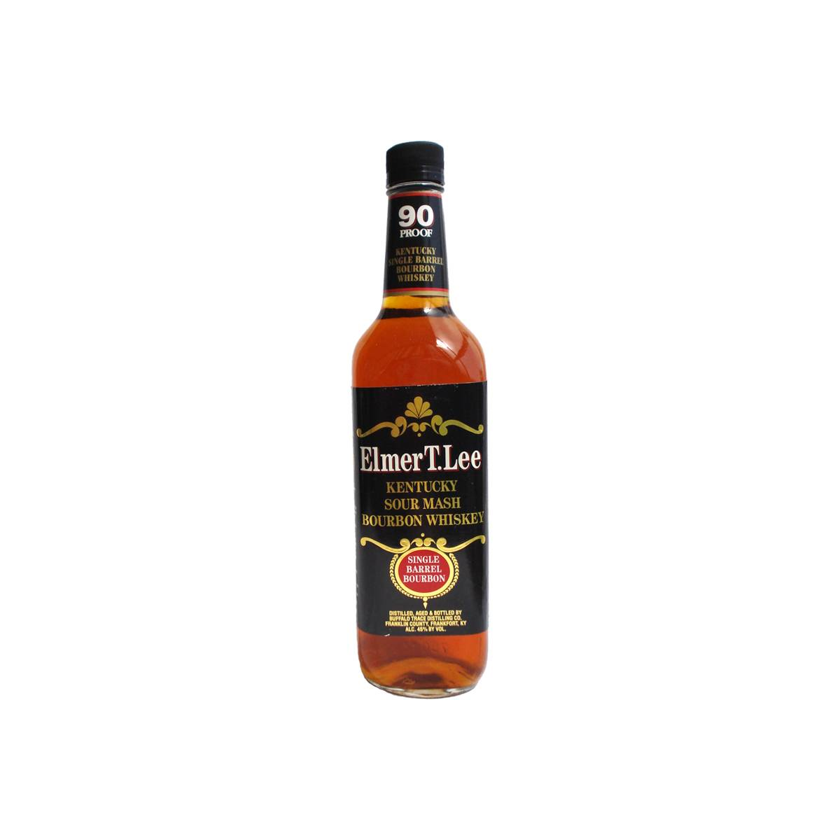 Elmer T. Lee Single Barrel Bourbon