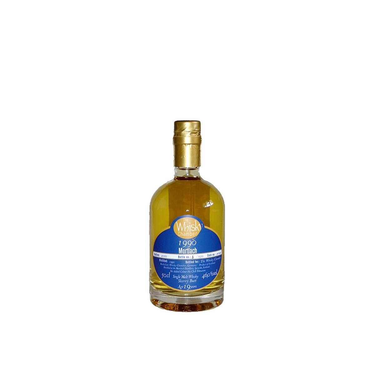 Mortlach 1990 19 Years Single Malt Whisky