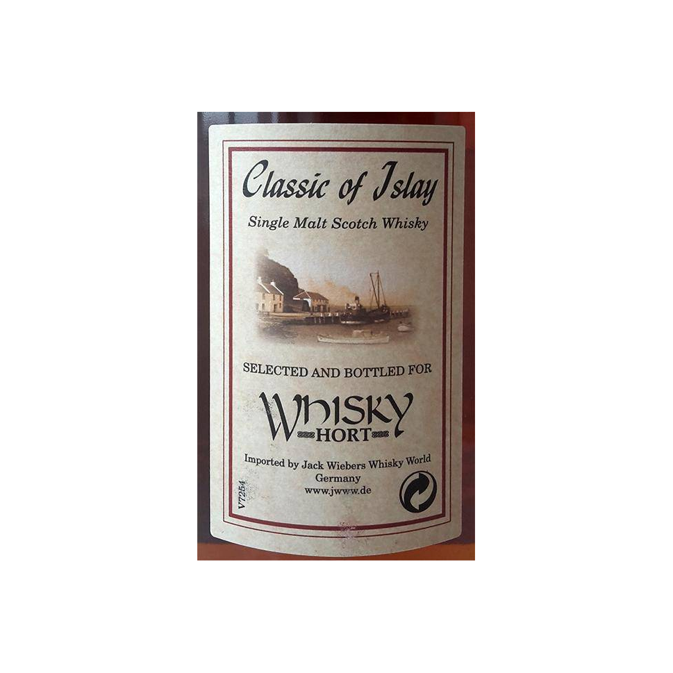 Classic of Islay Vintage 2016 JW 3
