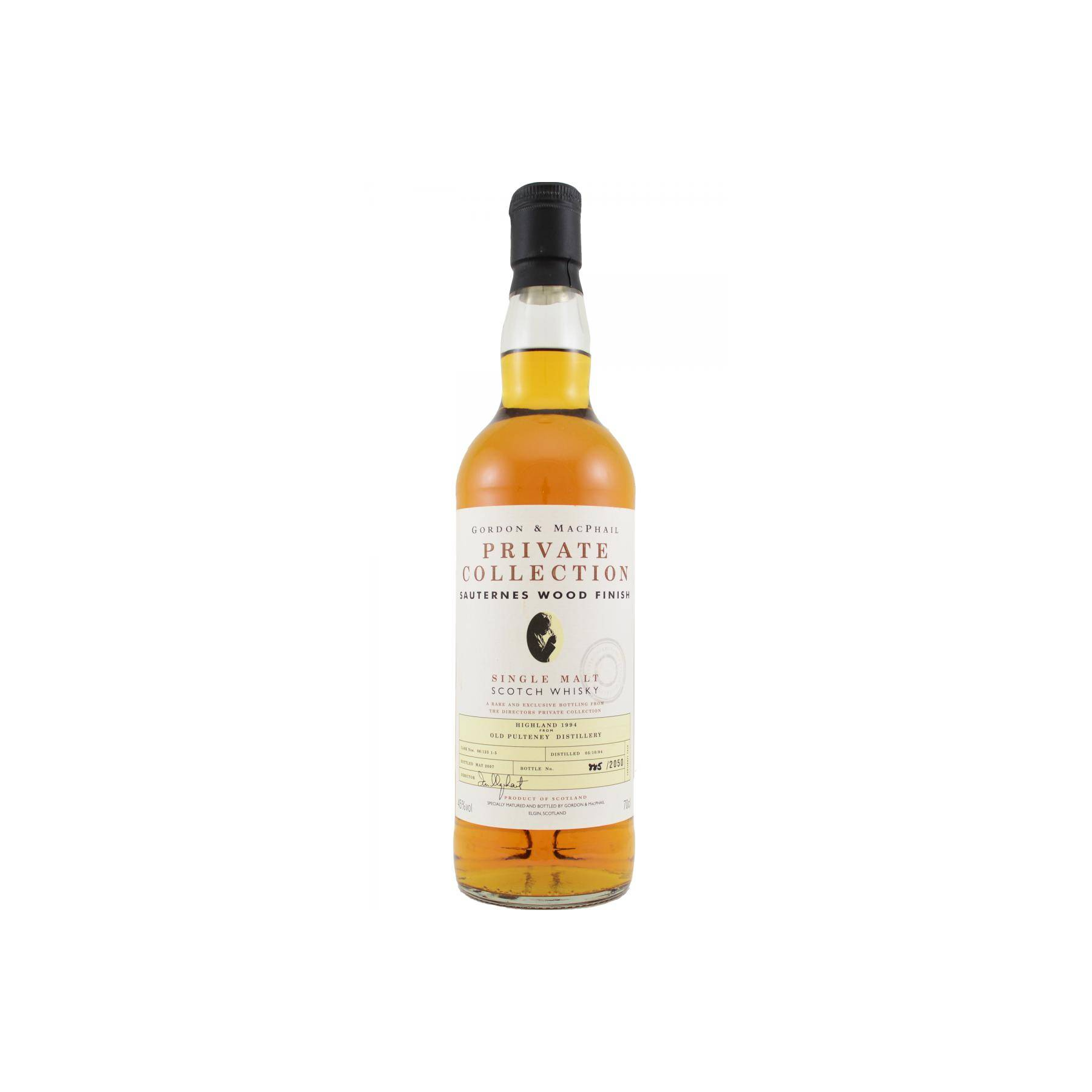 Old Pulteney 1994 12 Years Single Malt Whisky