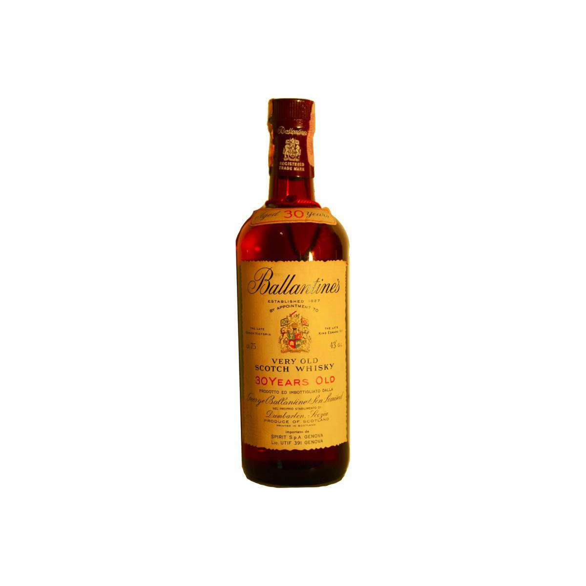 Ballantine's 30-year-old
