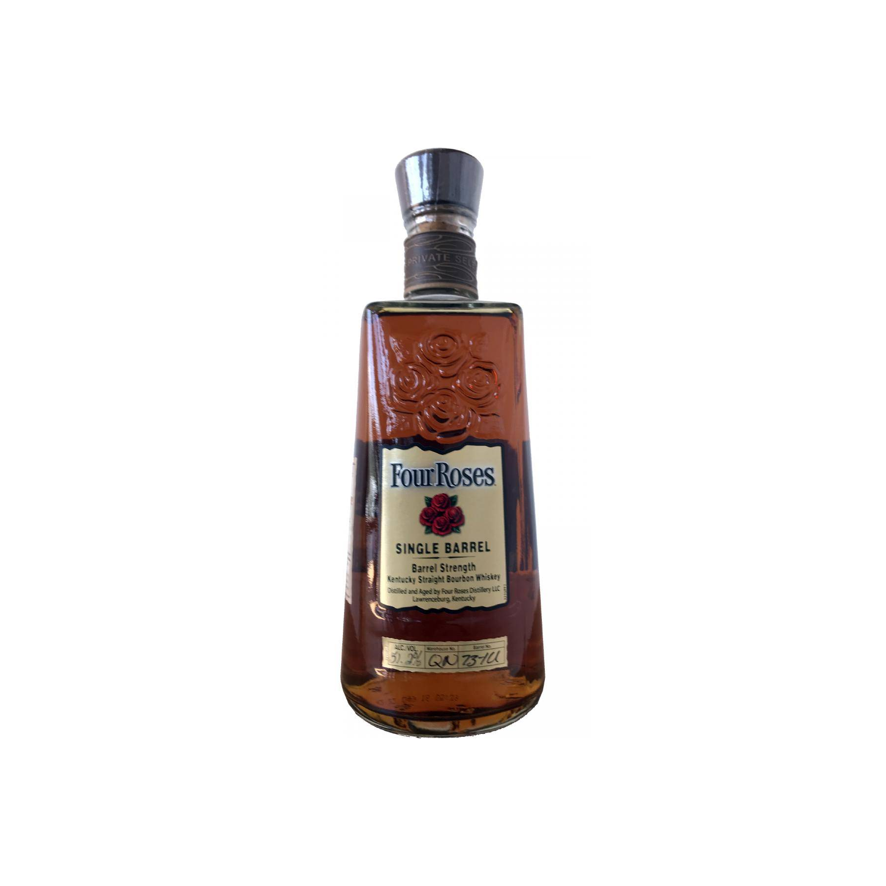 Four Roses 9 Years Bourbon Whisky