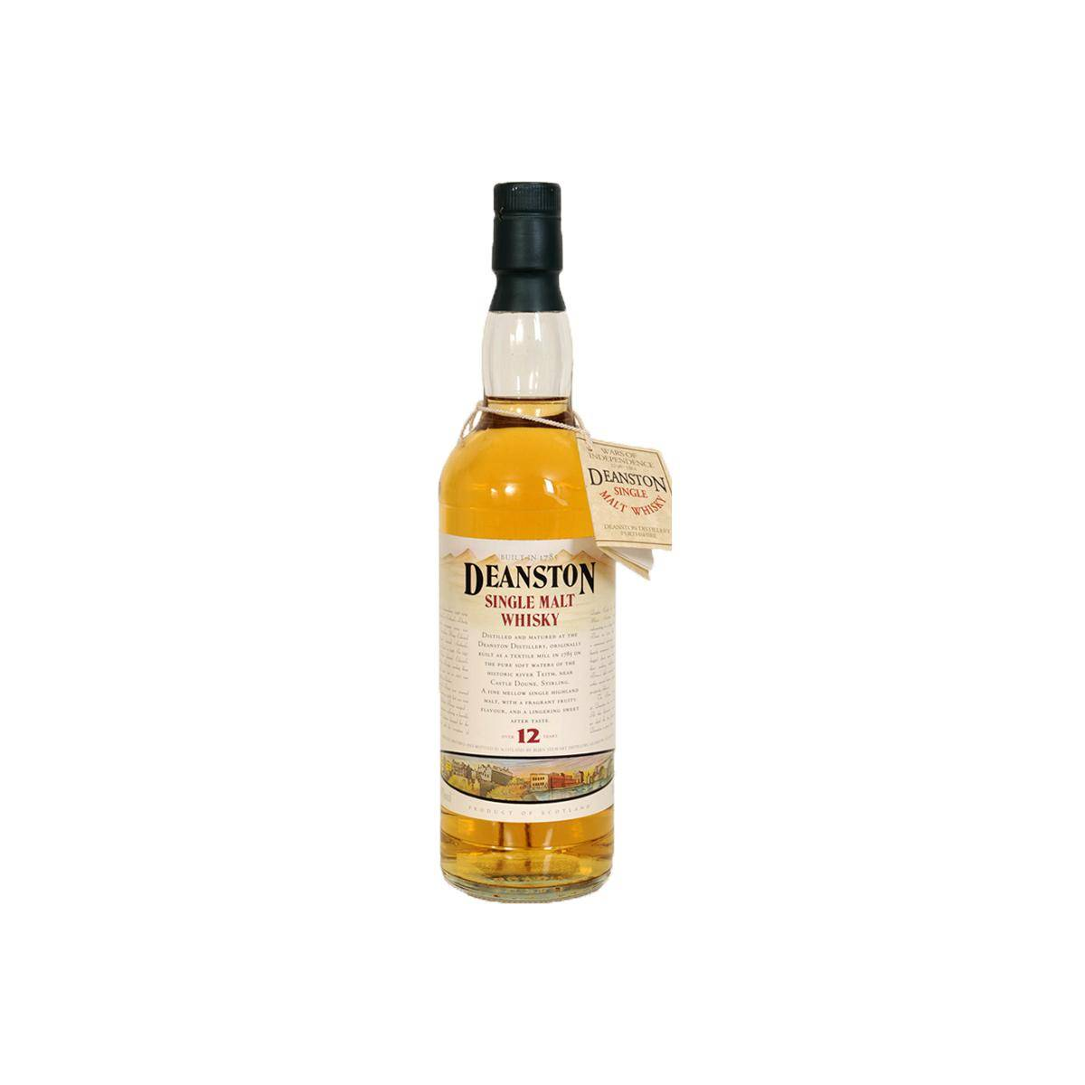 Deanston 12 Years Single Malt Whisky