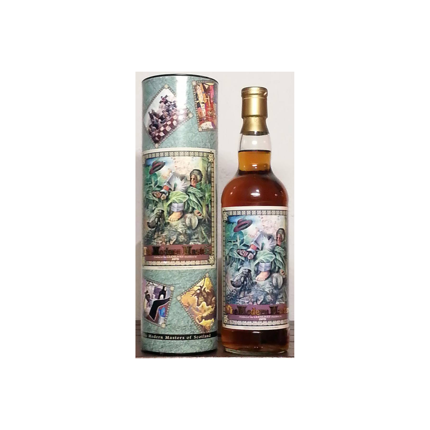 The Glenlivet 1975 Single Malt Whisky 2