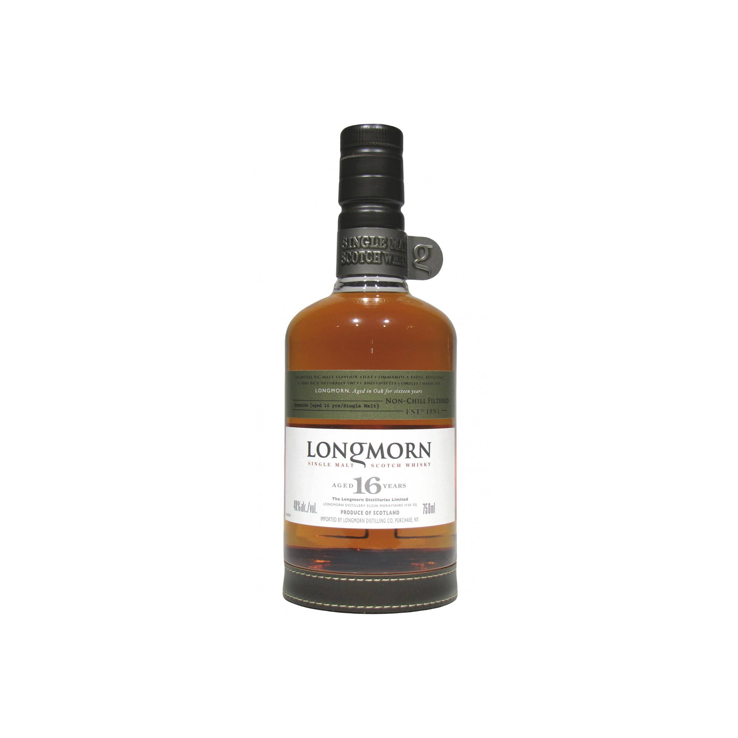 Longmorn 16 Years Single Malt Whisky