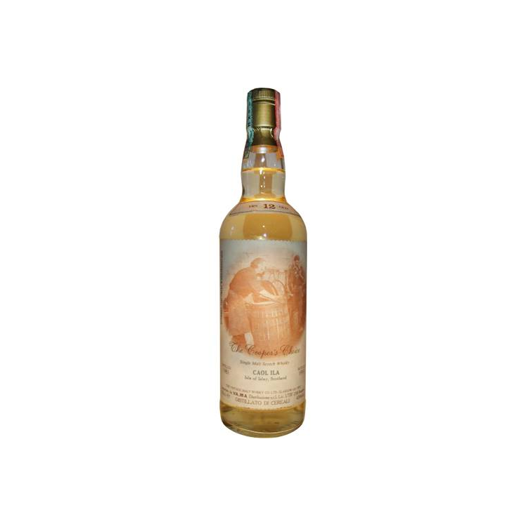 Caol Ila The Cooper's Choice 1981 12 Years Single Malt Whisky