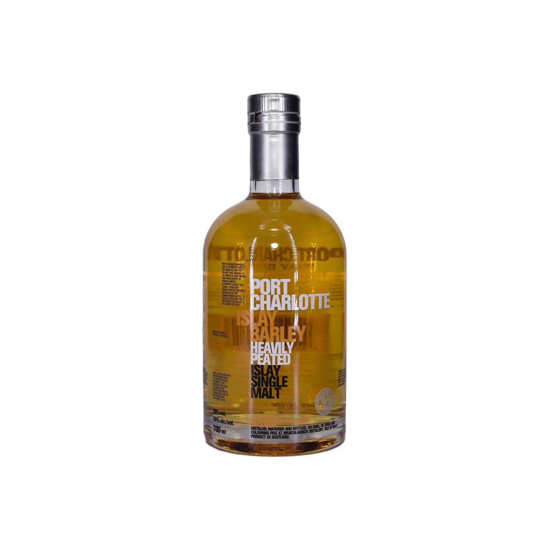 Port Charlotte 2008 8 Years Single Malt Whisky
