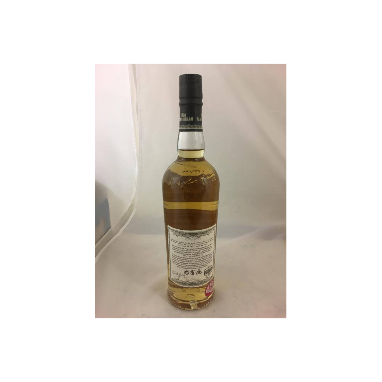 Ben Nevis 1997 20 Years Single Malt Whisky 2