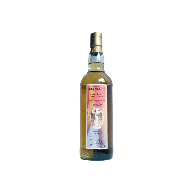 Clynelish 9 Years Single Malt Whisky