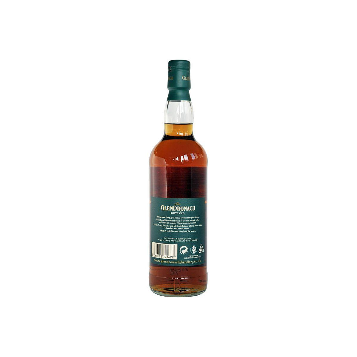 GlenDronach 15 Years Single Malt Whisky 2