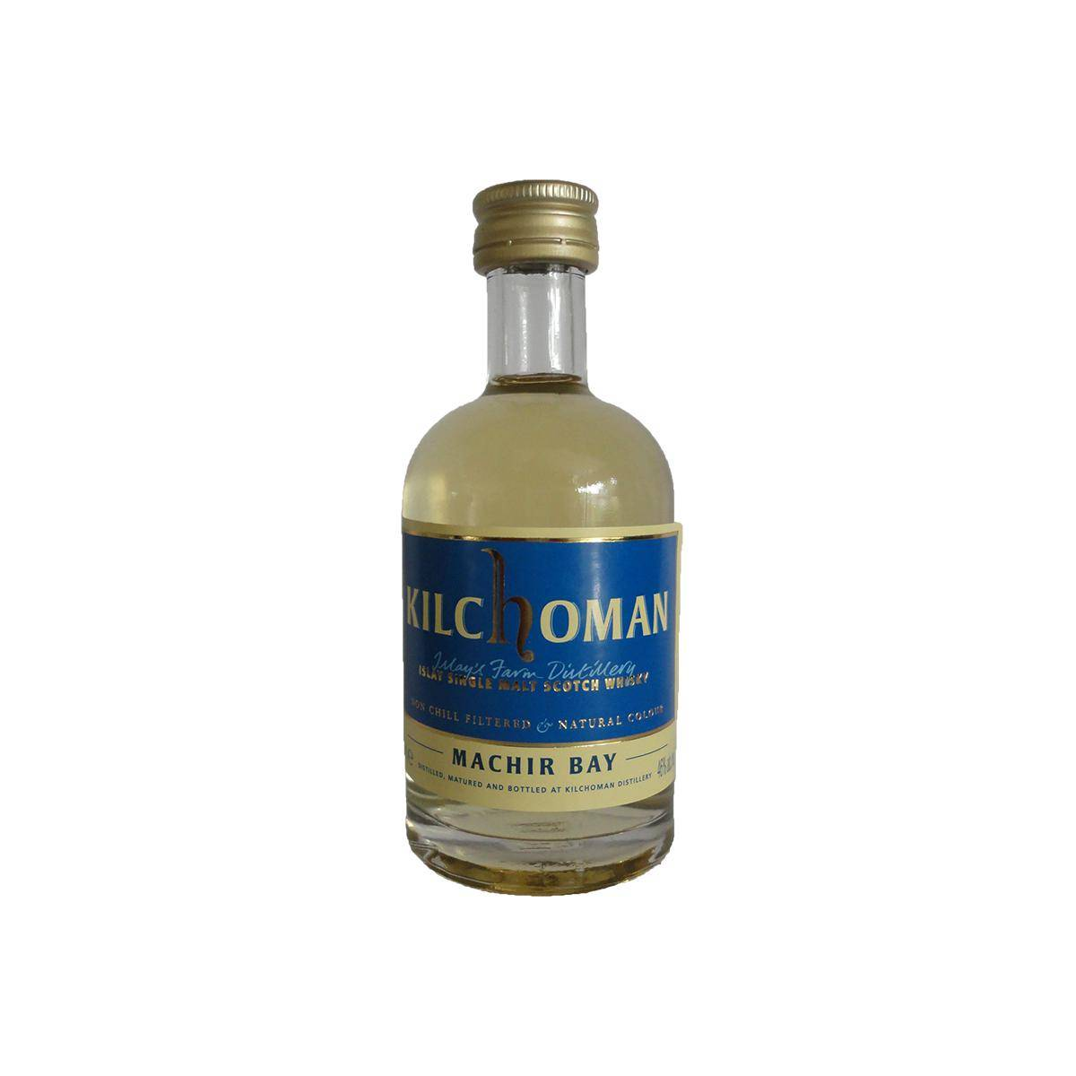 Kilchoman Single Malt Whisky 2