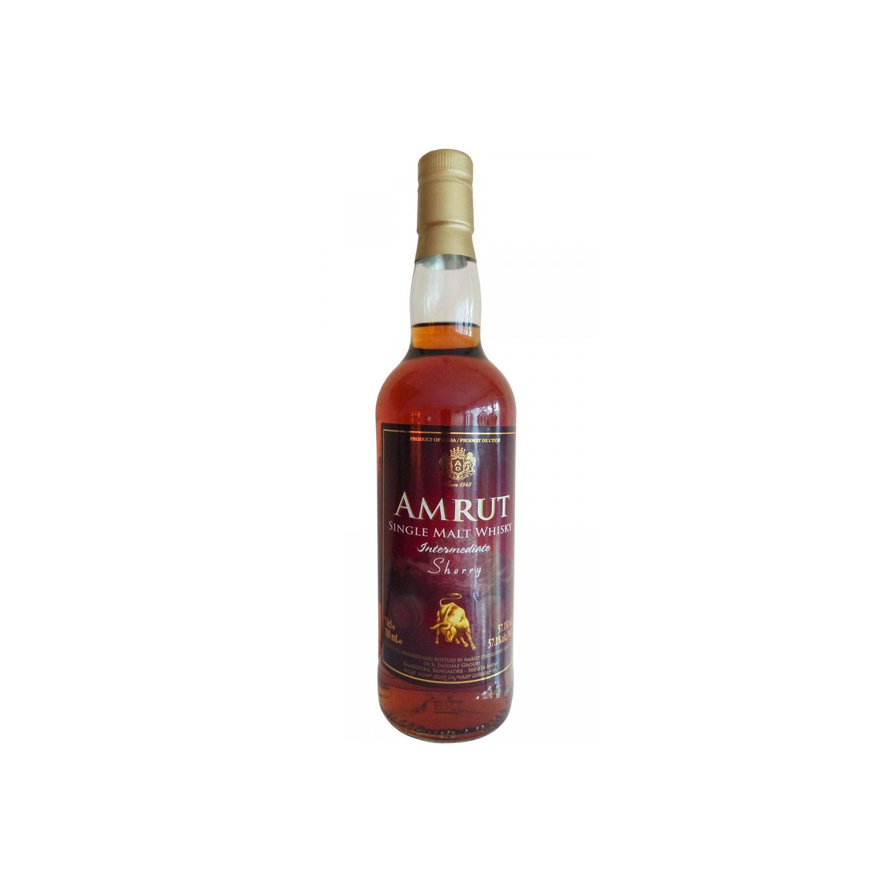 Amrut Single Malt Whisky