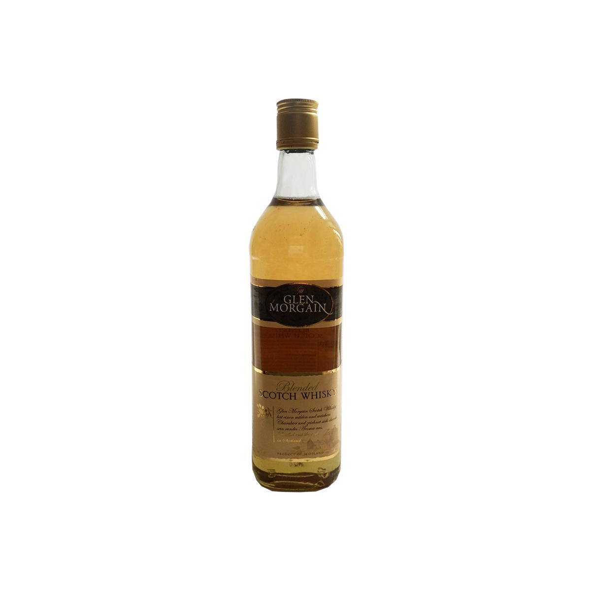 Glen Morgain Blended Scotch Whisky 2