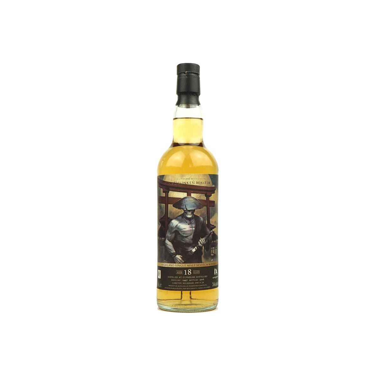 Clynelish 1997 18 Years Single Malt Whisky
