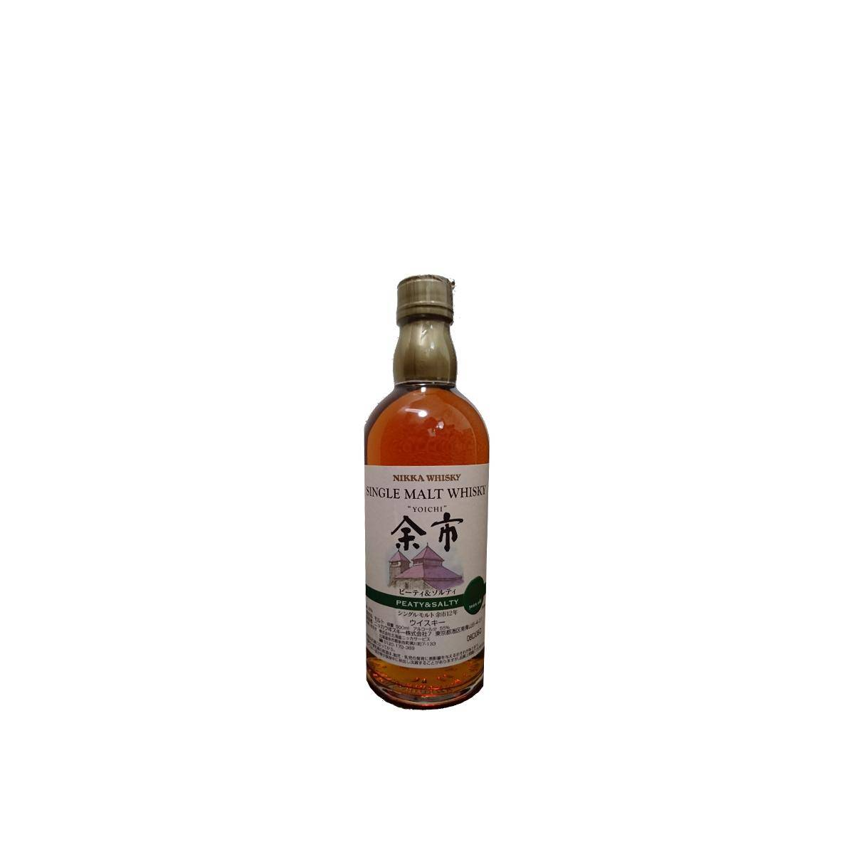 Yoichi 12 Years Single Malt Whisky