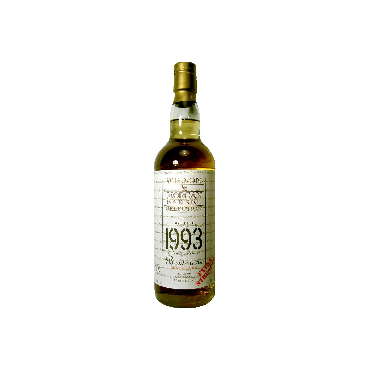 Bowmore 1993 11 Years Single Malt Whisky