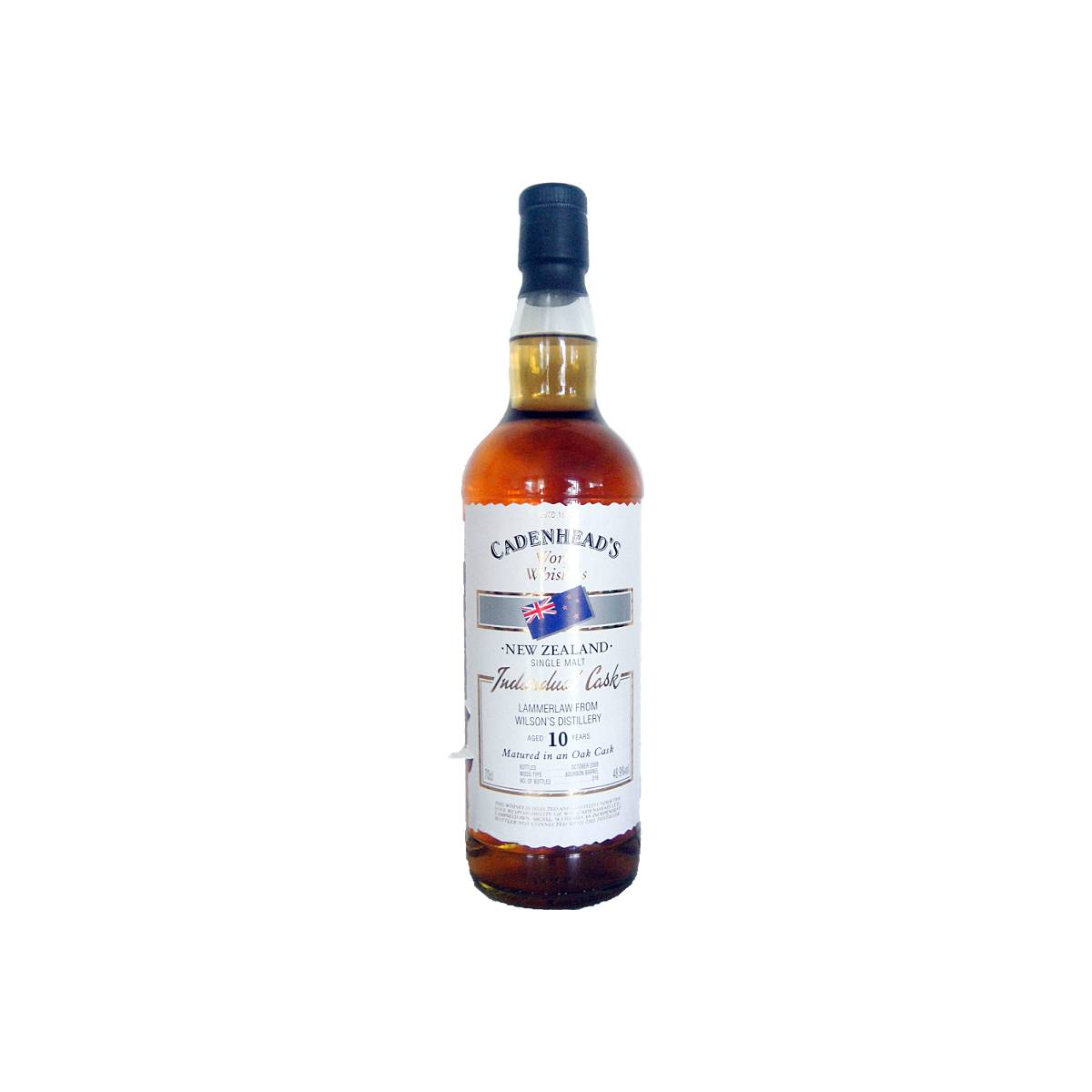 Cadenhead 10 Years Single Malt Whisky