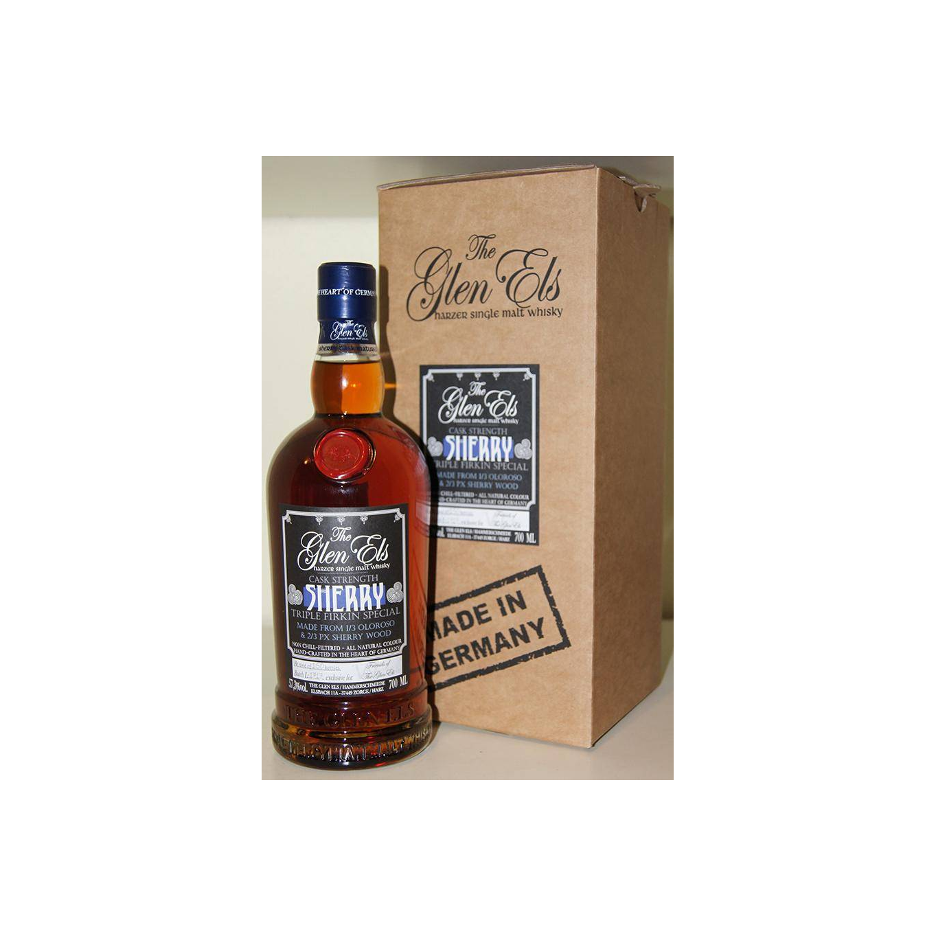 Glen Els Triple Firkin Special - Friends of The Glen Els 2