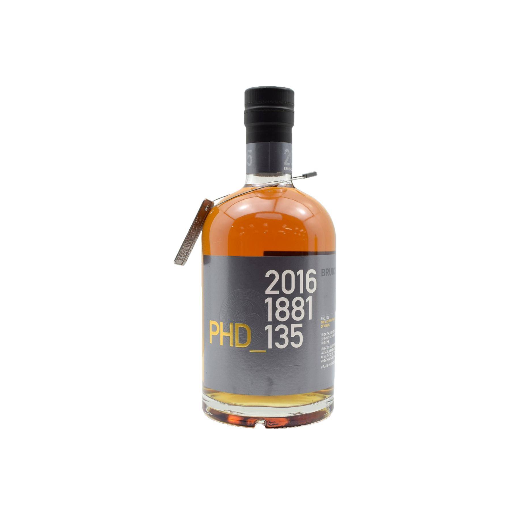 Bruichladdich 2001 15 Years Single Malt Whisky