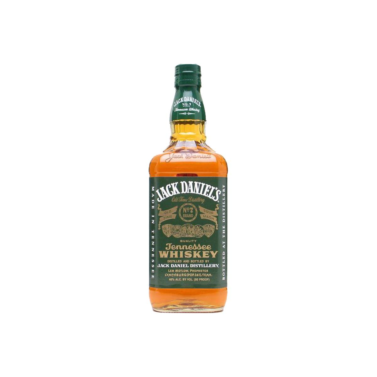 Jack Daniel's Tennessee Whisky 