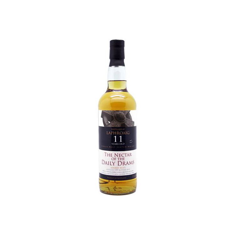 Laphroaig 1999 11 Years Single Malt Whisky
