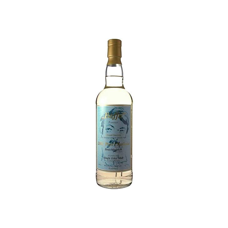 Bruichladdich 2002 6 Years Single Malt Whisky