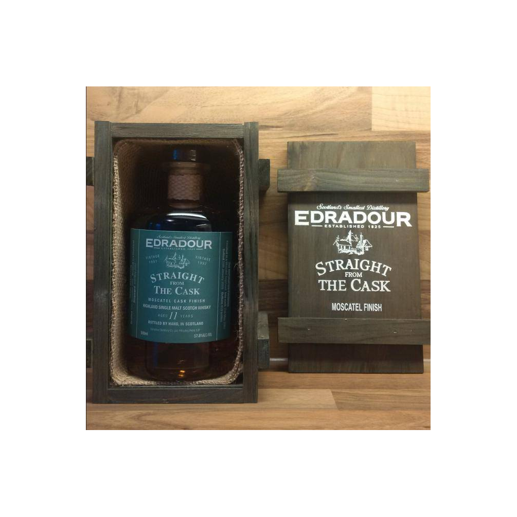 Edradour 1997 11 Years Single Malt Whisky 2