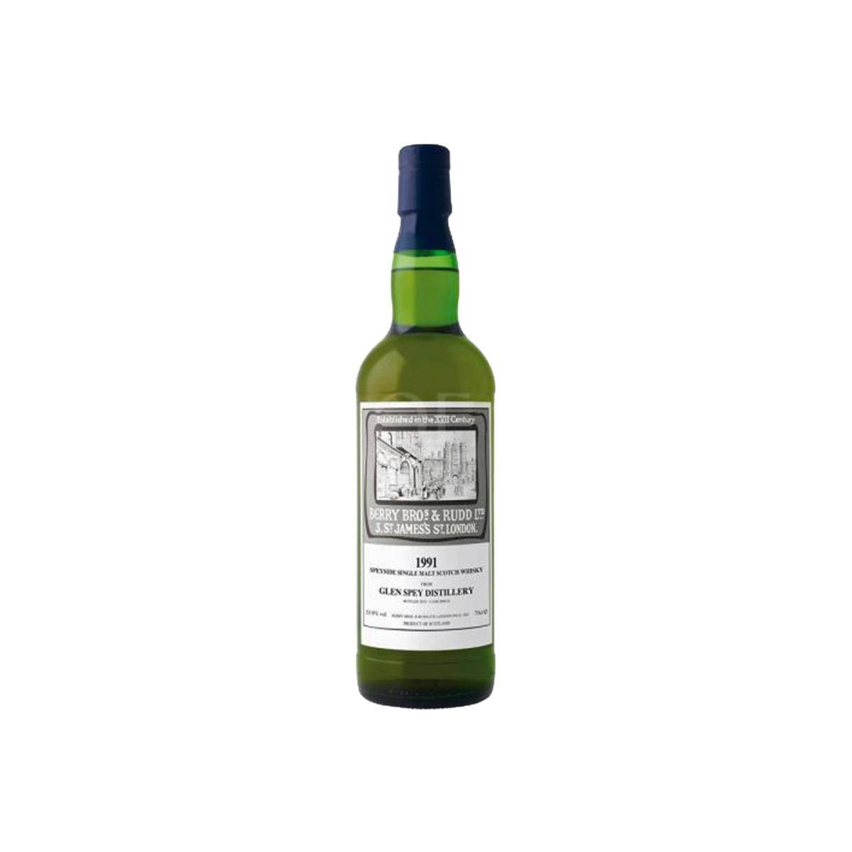 Glen Spey 1991 24 Years Single Malt Whisky