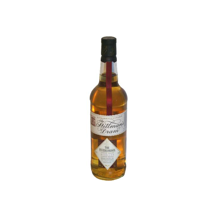 Invergordon 1970 22 Years Single Grain Whisky