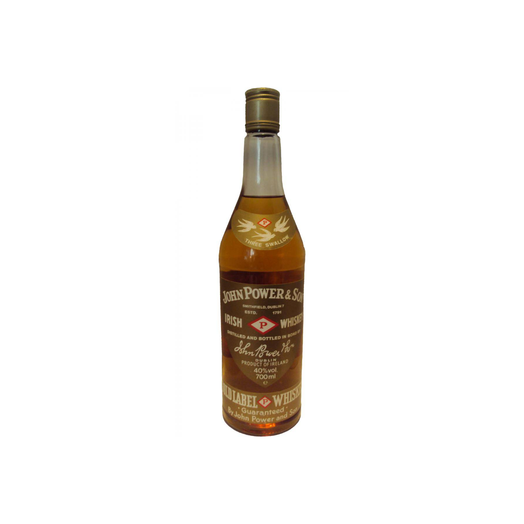 John Power & Son Irish Whiskey