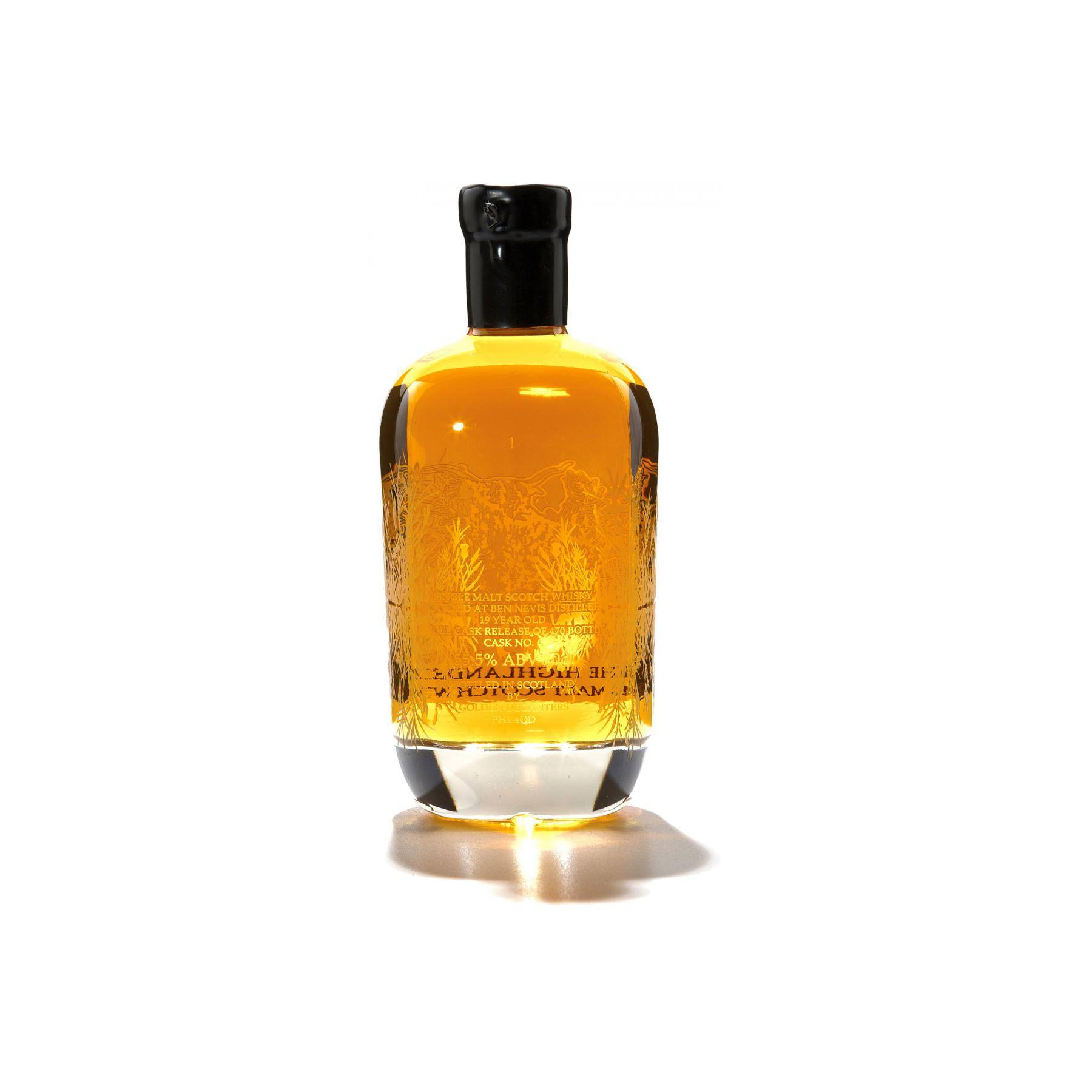 Ben Nevis 1996 19 Years Single Malt Whisky 2
