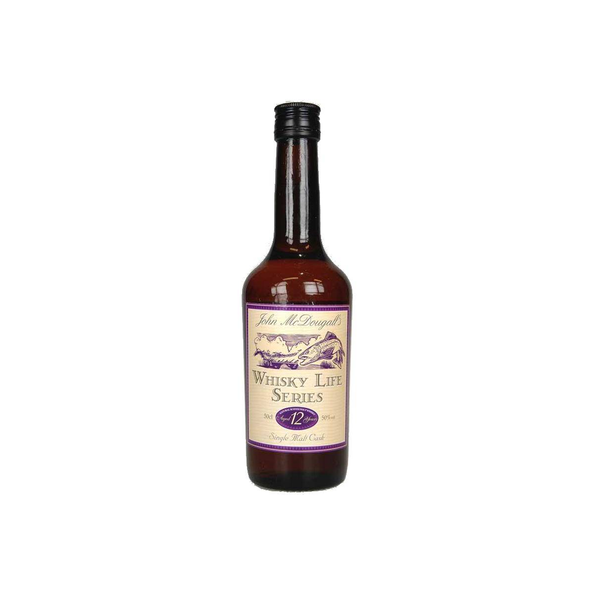 Longmorn 1990 12 Years Single Malt Whisky