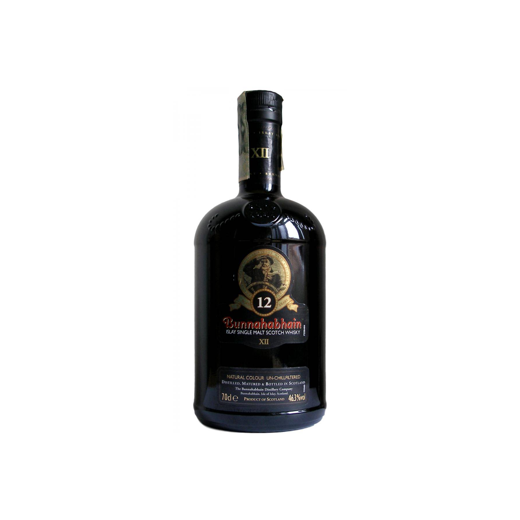 Bunnahabhain 12 Years Single Malt Whisky