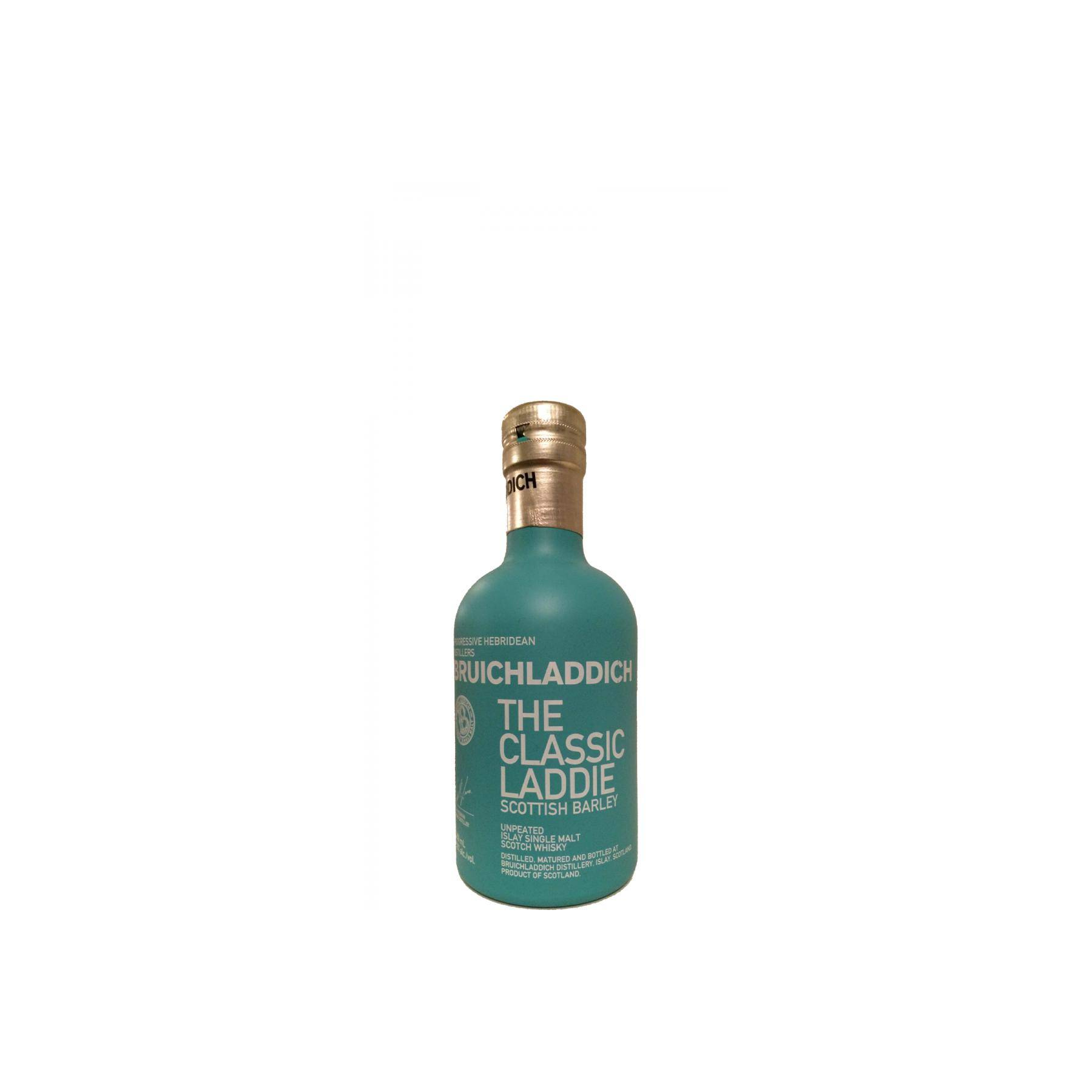 Bruichladdich Single Malt Whisky